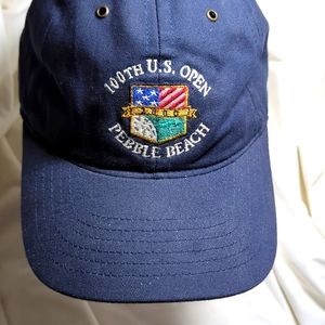 Pebble Beach 100th U S Open Cap